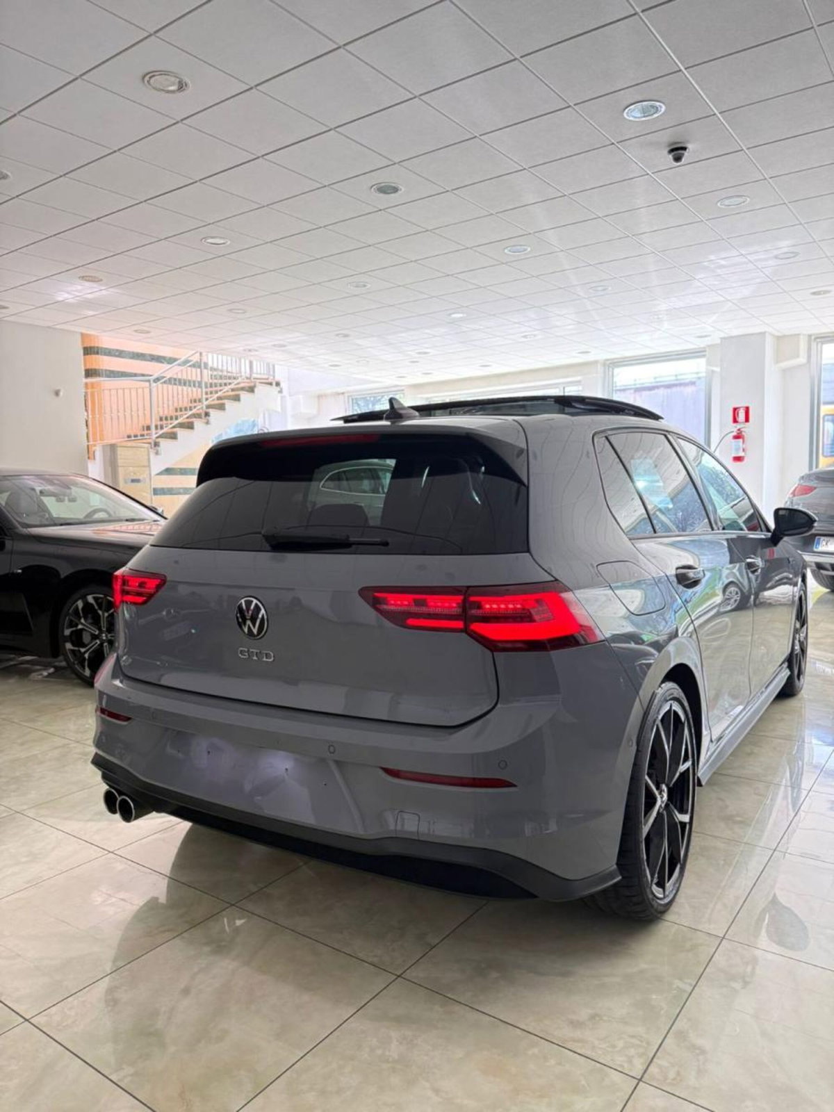 Volkswagen Golf 2.0 TDI GTD DSG (6)