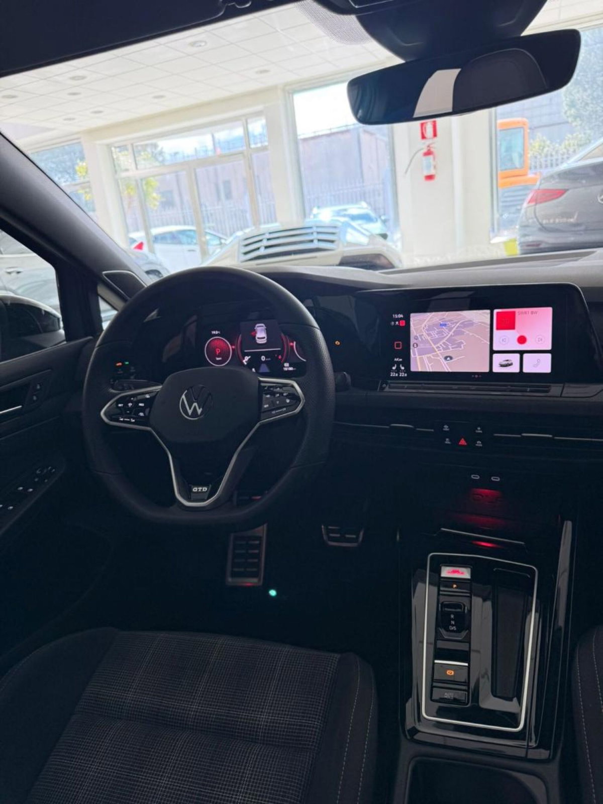Volkswagen Golf 2.0 TDI GTD DSG (9)