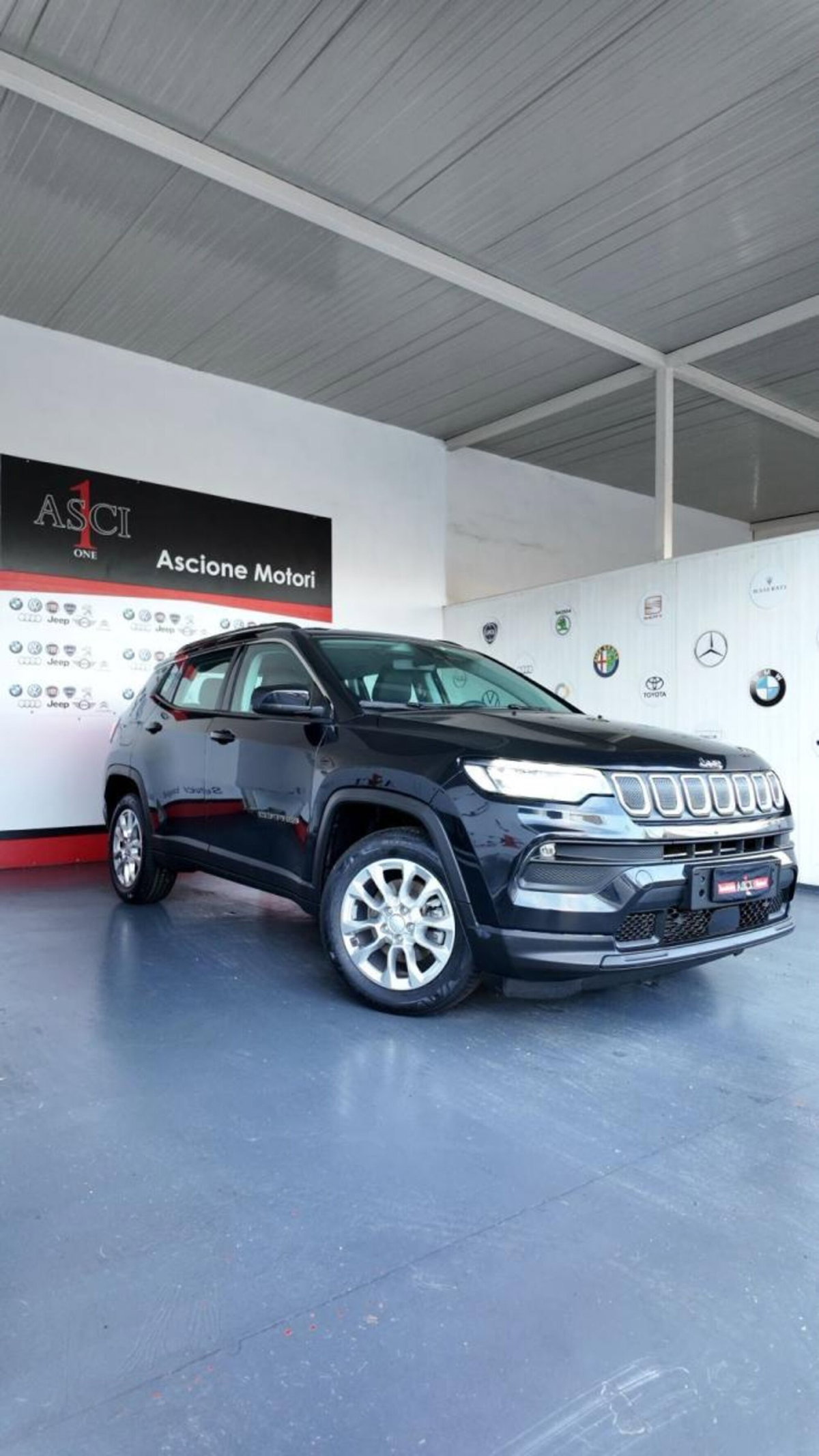 Jeep Compass 1.6 Multijet II 2WD Business