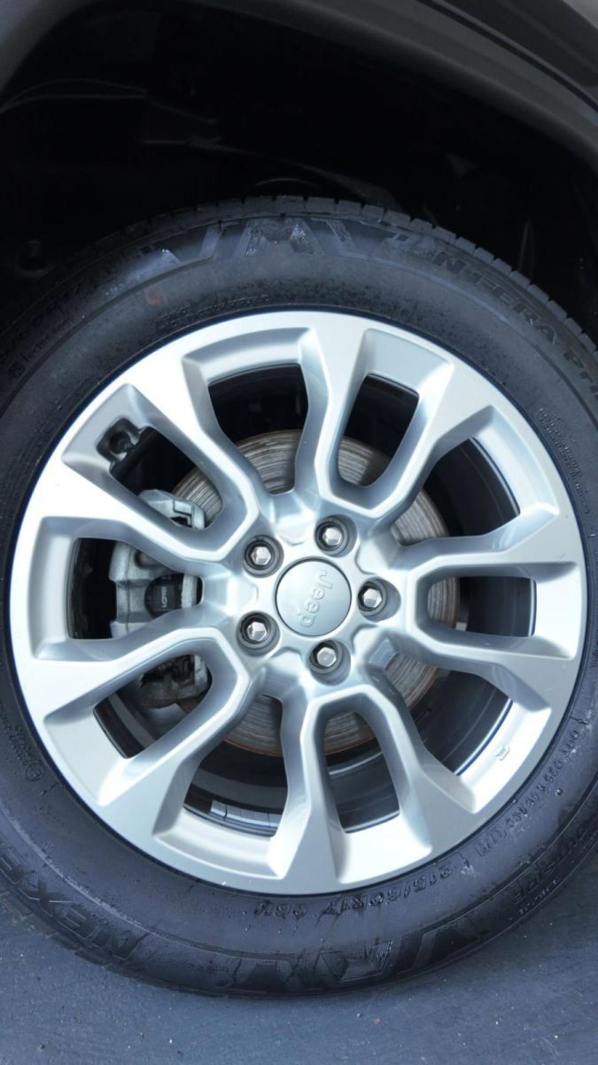 Jeep Compass 1.6 Multijet II 2WD Business (5)