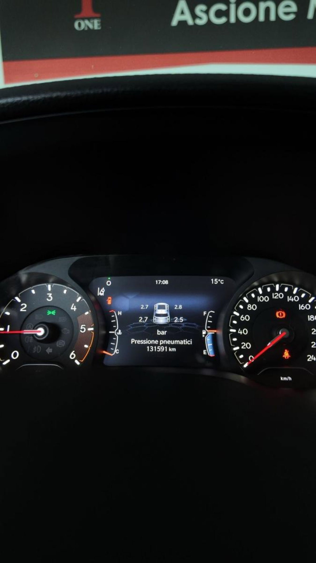 Jeep Compass 1.6 Multijet II 2WD Business (9)
