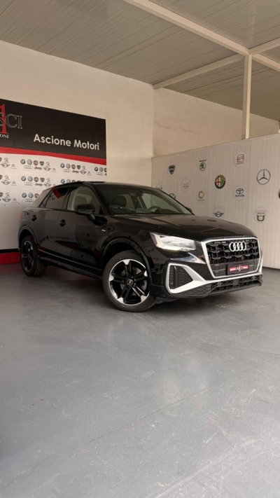 Audi Q2 Q2 35 TDI S tronic S line Edition usata