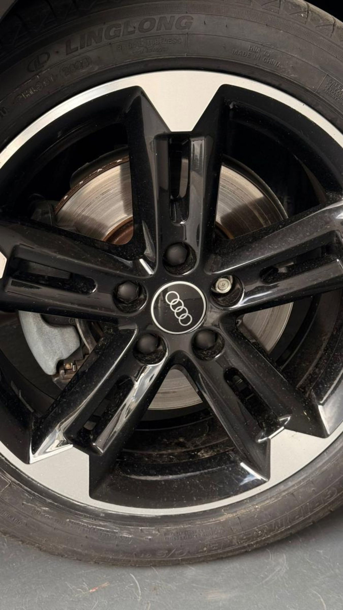 Audi Q2 Q2 35 TDI S tronic S line Edition (10)