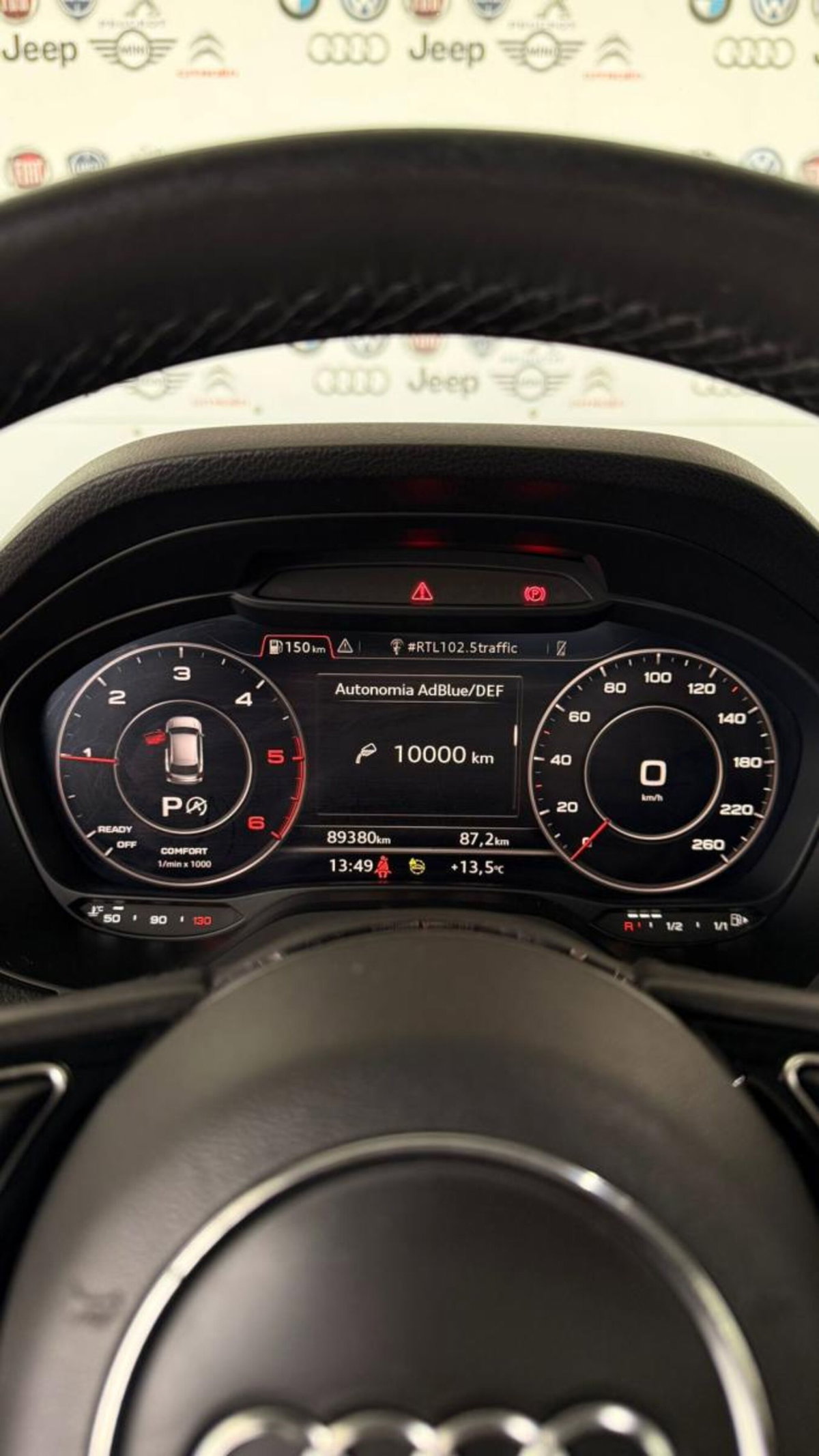 Audi Q2 Q2 35 TDI S tronic S line Edition (13)