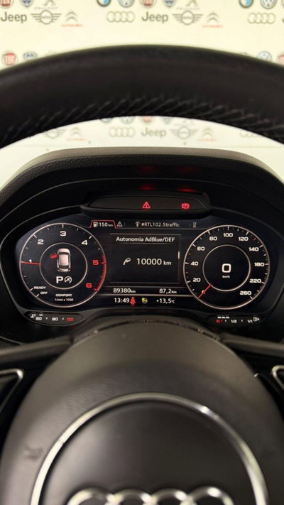 Audi Q2 Q2 35 TDI S tronic S line Edition (13)