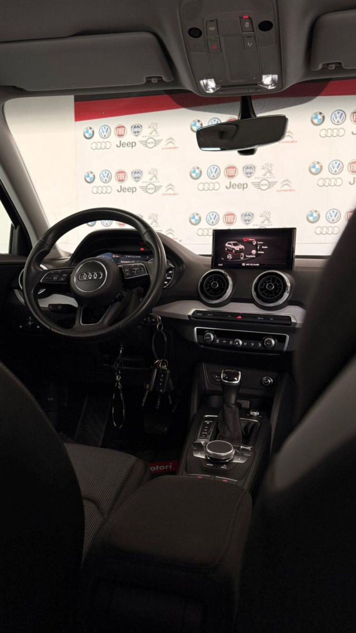 Audi Q2 Q2 35 TDI S tronic S line Edition (6)