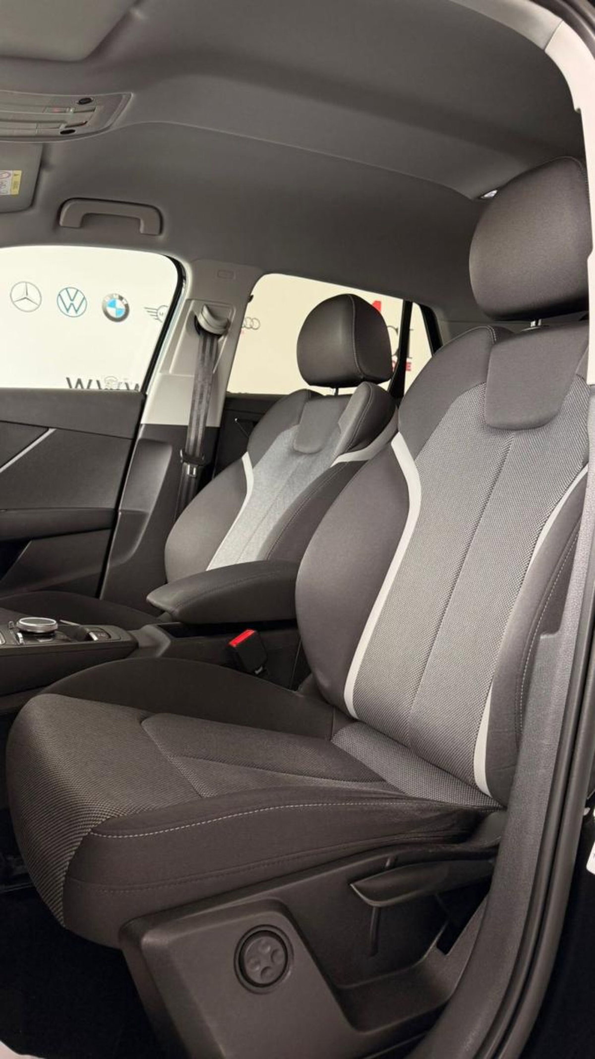 Audi Q2 Q2 35 TDI S tronic S line Edition (7)