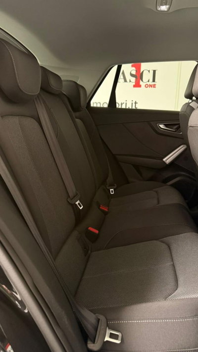 Audi Q2 Q2 35 TDI S tronic S line Edition (8)