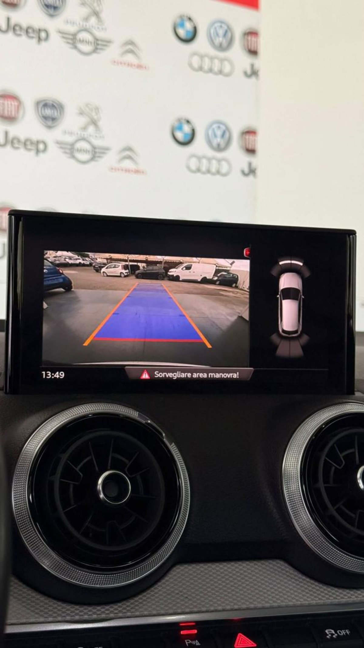 Audi Q2 Q2 35 TDI S tronic S line Edition (9)