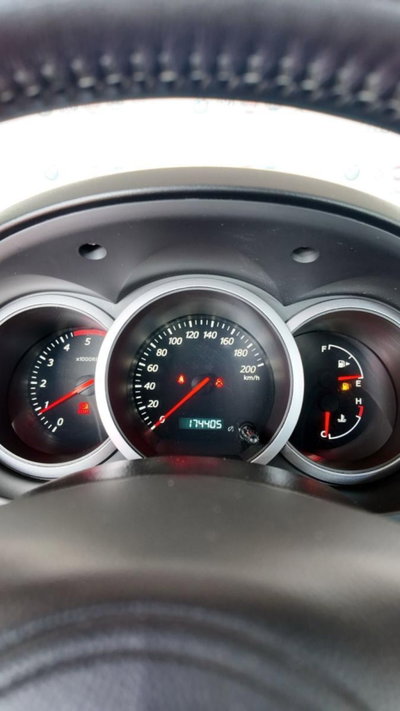 Suzuki Grand Vitara 1.9 DDiS 5 porte Executive (8)