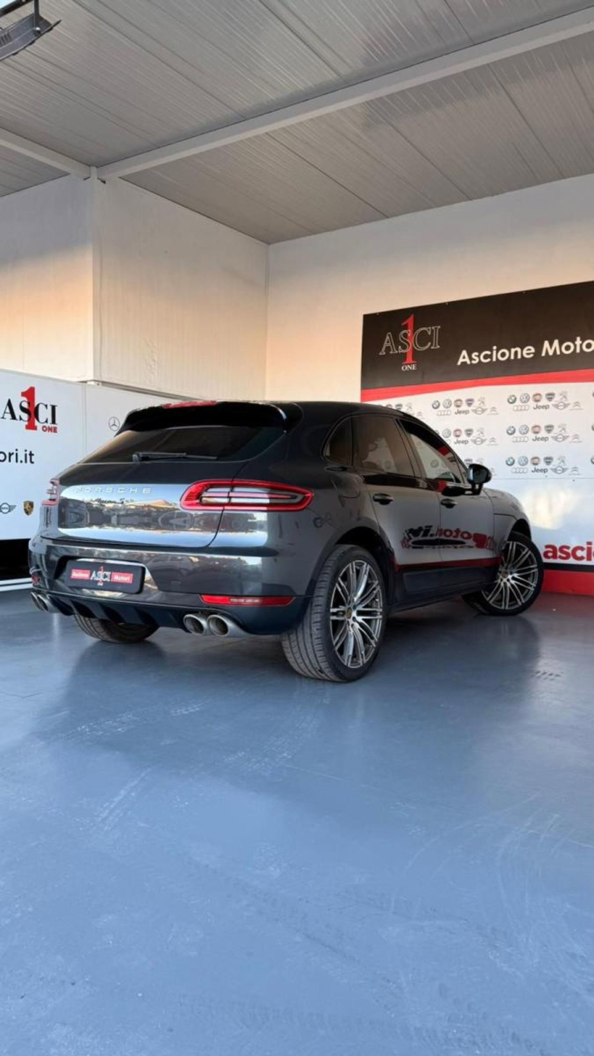 Porsche Macan S Diesel (3)