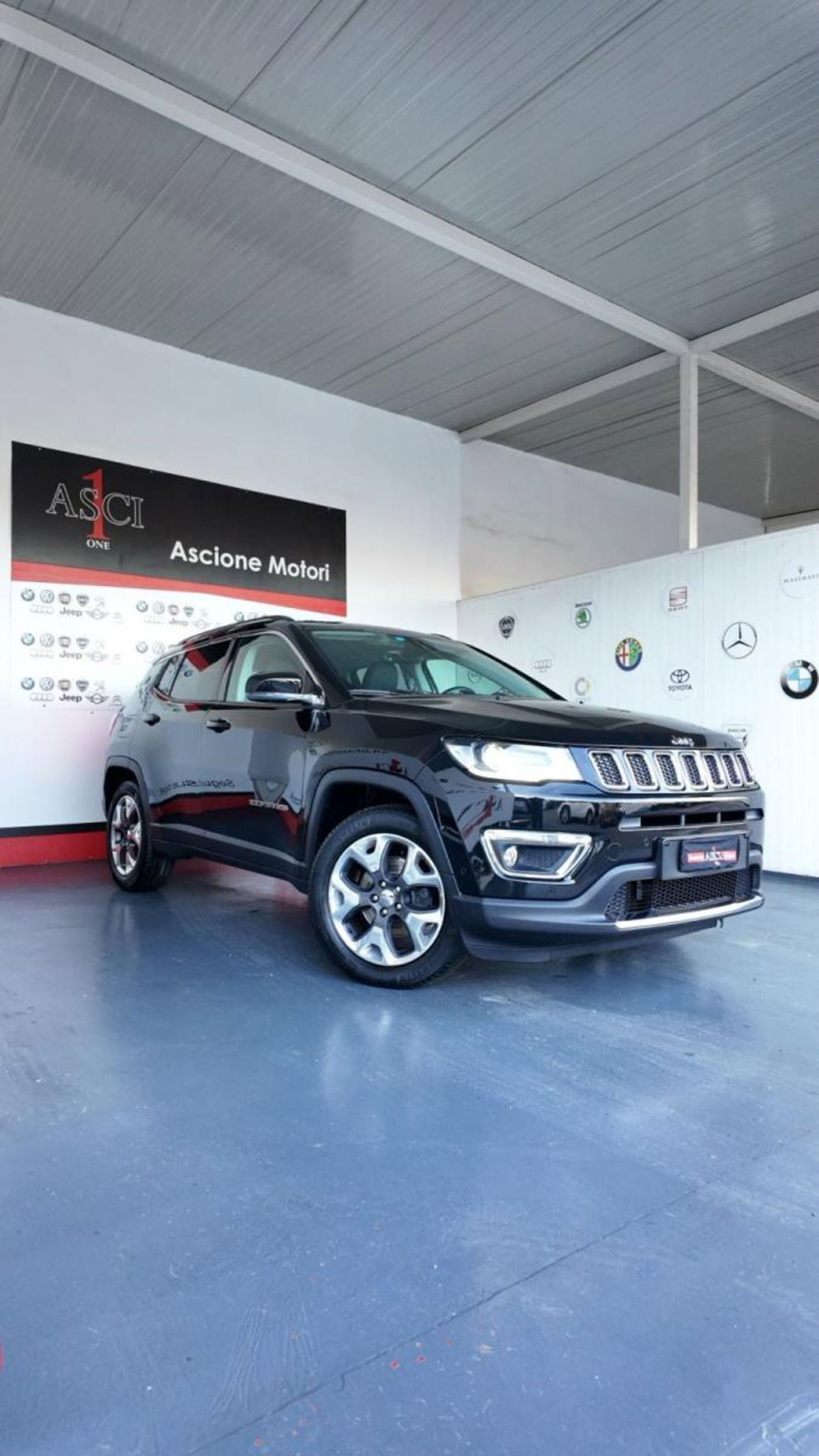 Jeep Compass 1.6 Multijet II 2WD Limited