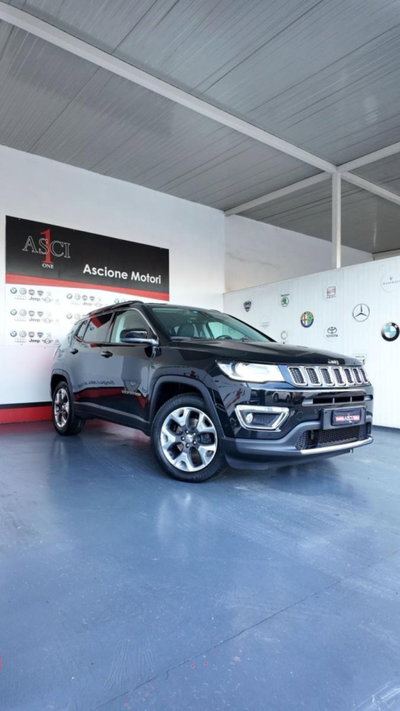 Jeep Compass 1.6 Multijet II 2WD Limited usata