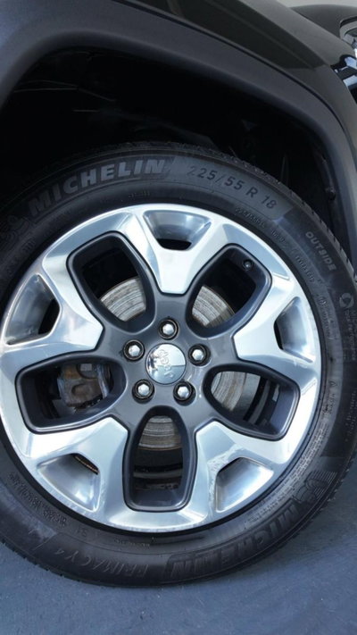 Jeep Compass 1.6 Multijet II 2WD Limited (11)