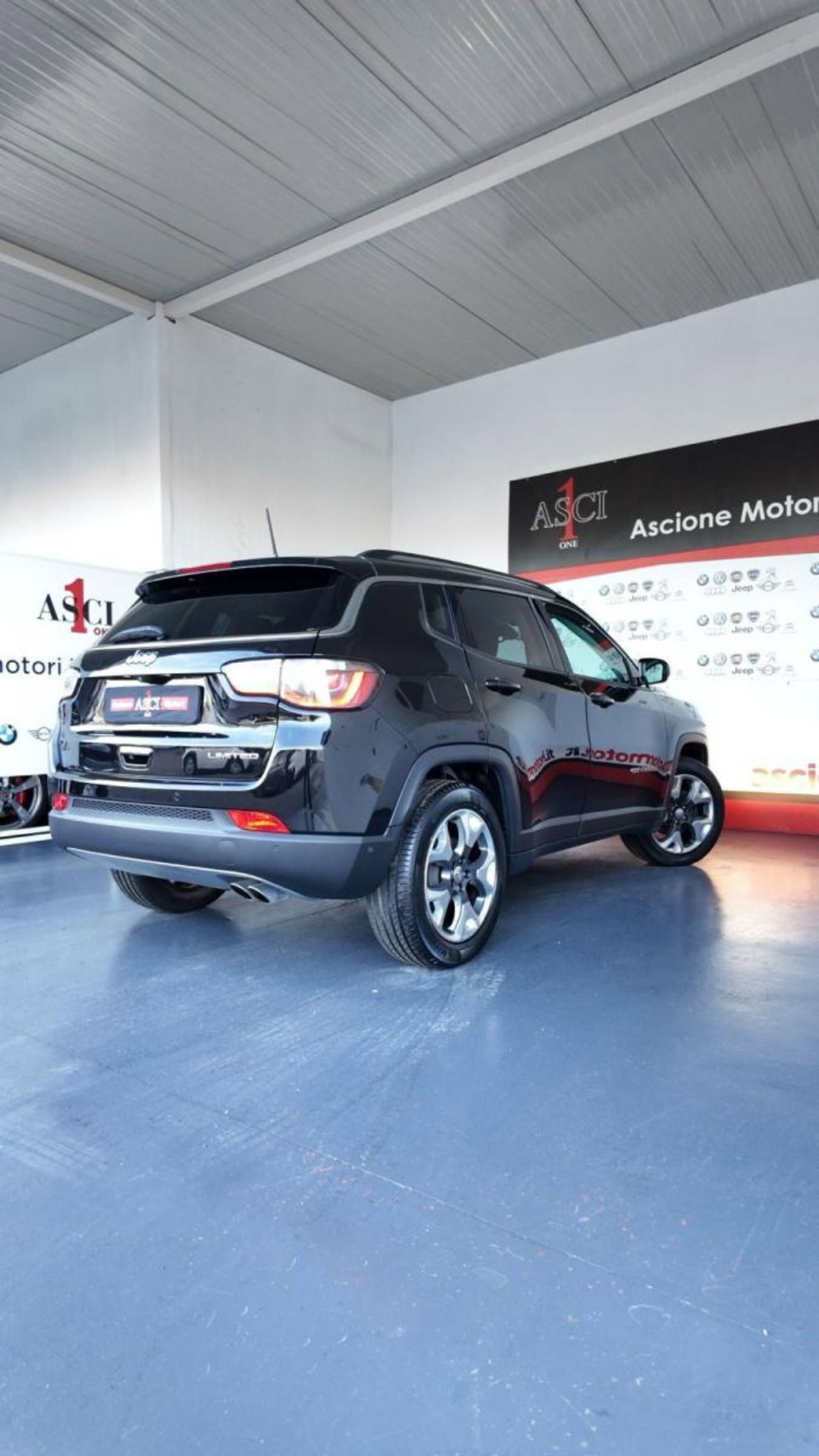 Jeep Compass 1.6 Multijet II 2WD Limited (4)