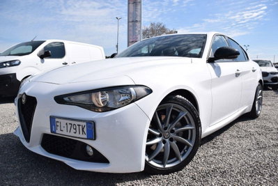 Alfa Romeo Giulia 2.2 Turbodiesel 150 CV AT8 Super usata