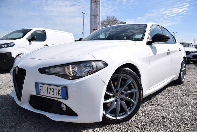 Alfa Romeo Giulia 2.2 Turbodiesel 150 CV AT8 Super