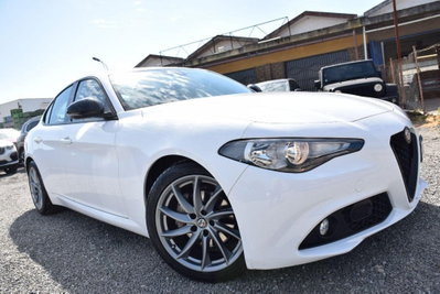 Alfa Romeo Giulia 2.2 Turbodiesel 150 CV AT8 Super (10)