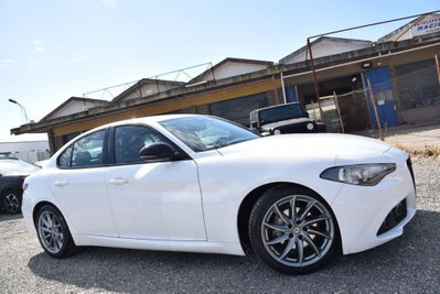 Alfa Romeo Giulia 2.2 Turbodiesel 150 CV AT8 Super (11)