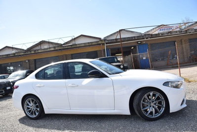 Alfa Romeo Giulia 2.2 Turbodiesel 150 CV AT8 Super (12)