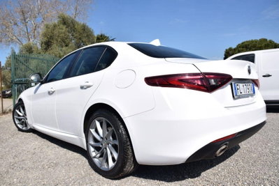 Alfa Romeo Giulia 2.2 Turbodiesel 150 CV AT8 Super (16)