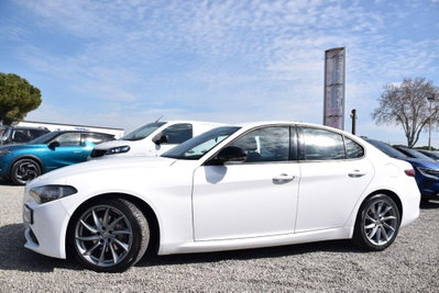 Alfa Romeo Giulia 2.2 Turbodiesel 150 CV AT8 Super (19)