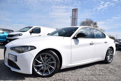 Alfa Romeo Giulia 2.2 Turbodiesel 150 CV AT8 Super (20)