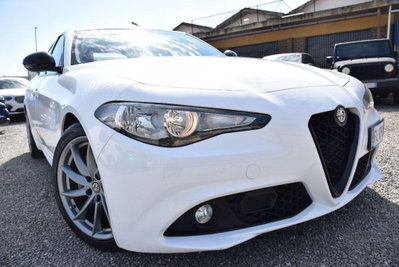 Alfa Romeo Giulia 2.2 Turbodiesel 150 CV AT8 Super (4)