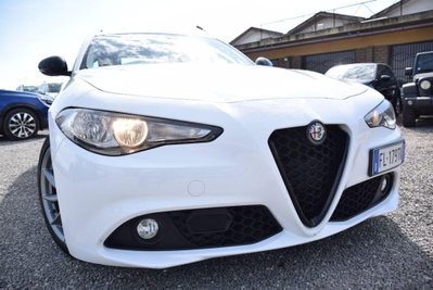 Alfa Romeo Giulia 2.2 Turbodiesel 150 CV AT8 Super (9)