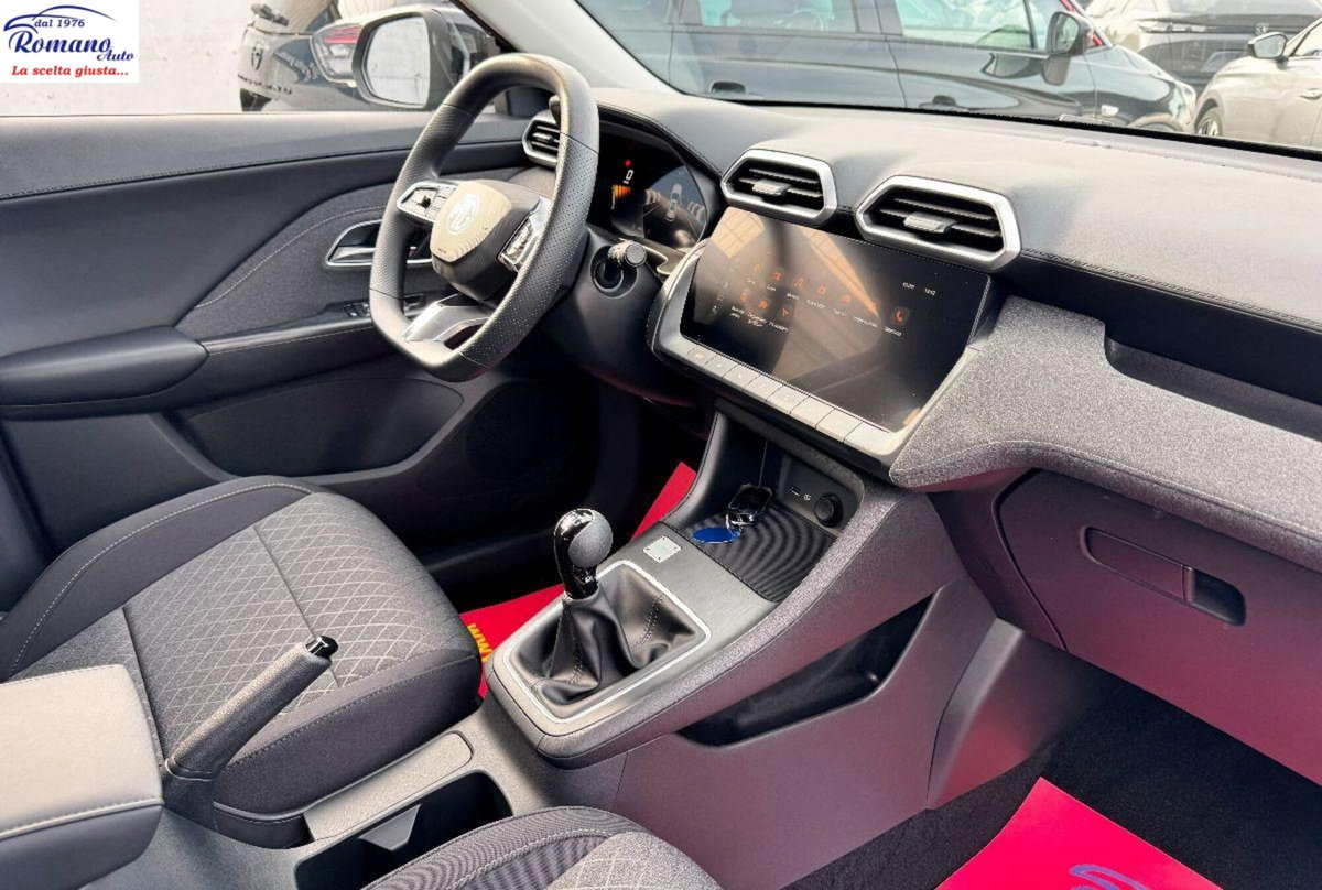 Mg ZS 1.5 Standard (10)