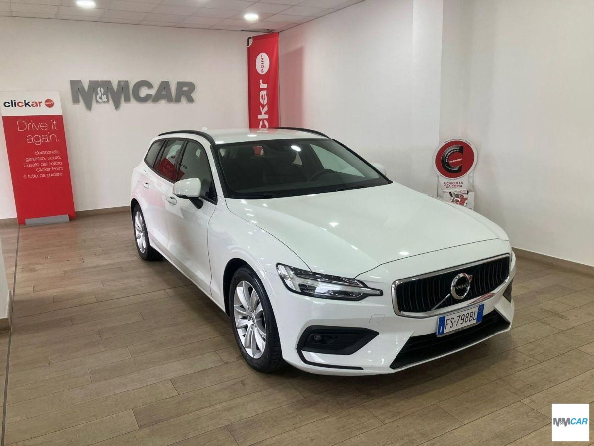 Volvo V60 D3 Geartronic Business Plus