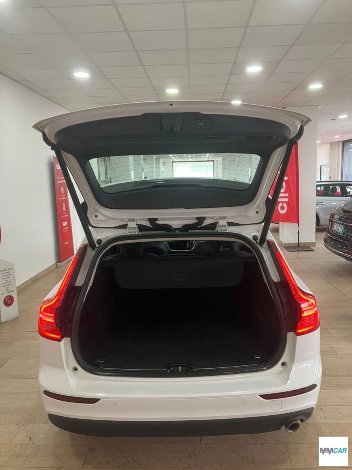Volvo V60 D3 Geartronic Business Plus (13)