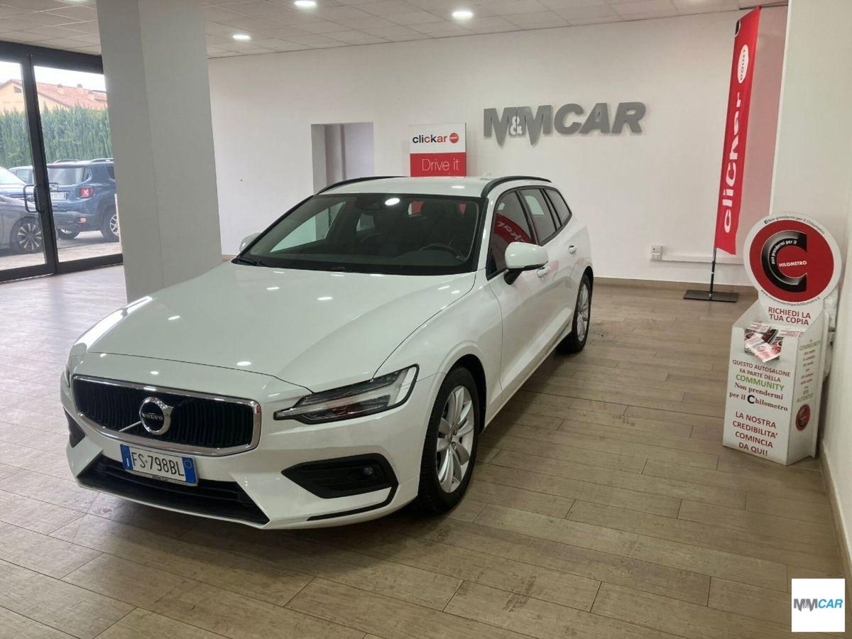 Volvo V60 D3 Geartronic Business Plus (2)