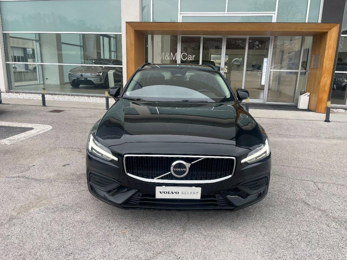 Volvo V60 B3 automatico Essential (4)