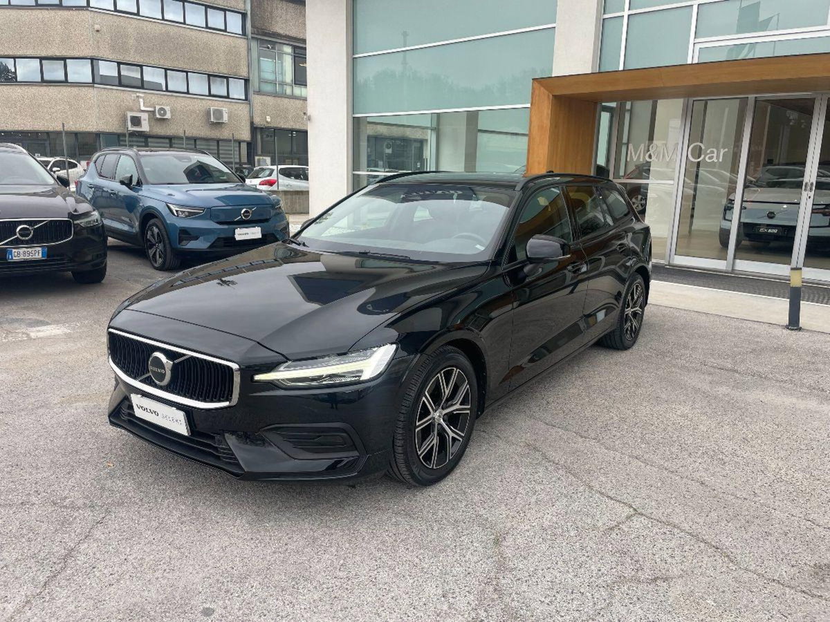 Volvo V60 B3 automatico Essential (2)