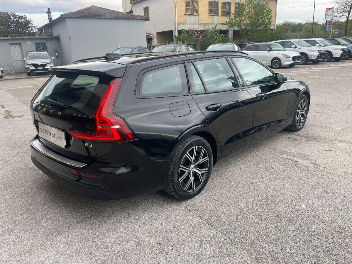 Volvo V60 B3 automatico Essential (5)