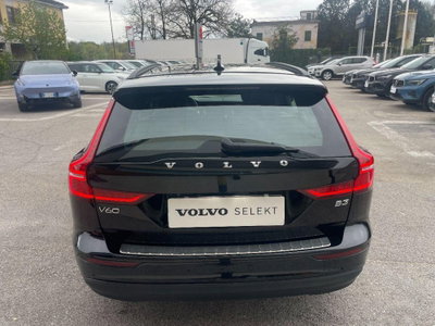 Volvo V60 B3 automatico Essential (6)