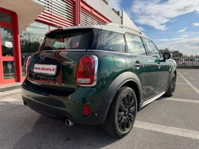 MINI Mini Countryman 2.0 Cooper D Hype Countryman (11)
