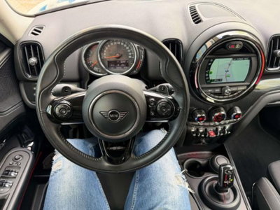 MINI Mini Countryman 2.0 Cooper D Hype Countryman (13)