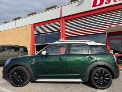 MINI Mini Countryman 2.0 Cooper D Hype Countryman (3)