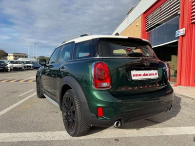 MINI Mini Countryman 2.0 Cooper D Hype Countryman (5)