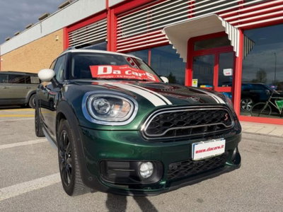 MINI Mini Countryman 2.0 Cooper D Hype Countryman (7)