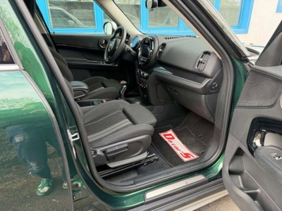 MINI Mini Countryman 2.0 Cooper D Hype Countryman (8)