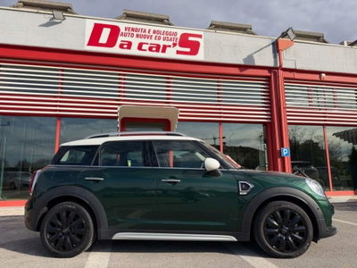 MINI Mini Countryman 2.0 Cooper D Hype Countryman (9)