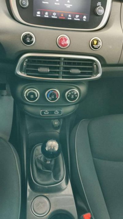 Fiat 500X 1.3 MultiJet 95 CV Pop Star (8)