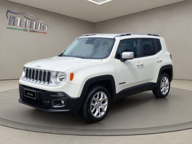 Jeep Renegade 1.6 Mjt 120 CV Limited