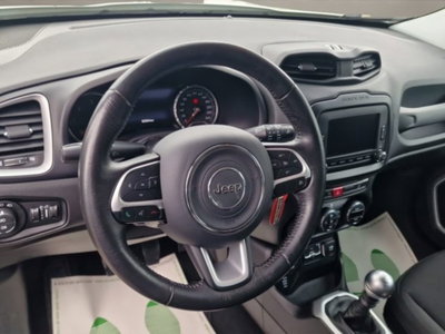 Jeep Renegade 1.6 Mjt 120 CV Limited (10)