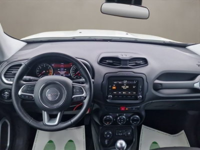 Jeep Renegade 1.6 Mjt 120 CV Limited (13)