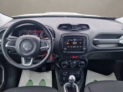 Jeep Renegade 1.6 Mjt 120 CV Limited (14)