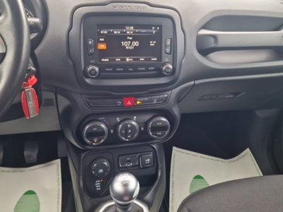 Jeep Renegade 1.6 Mjt 120 CV Limited (15)